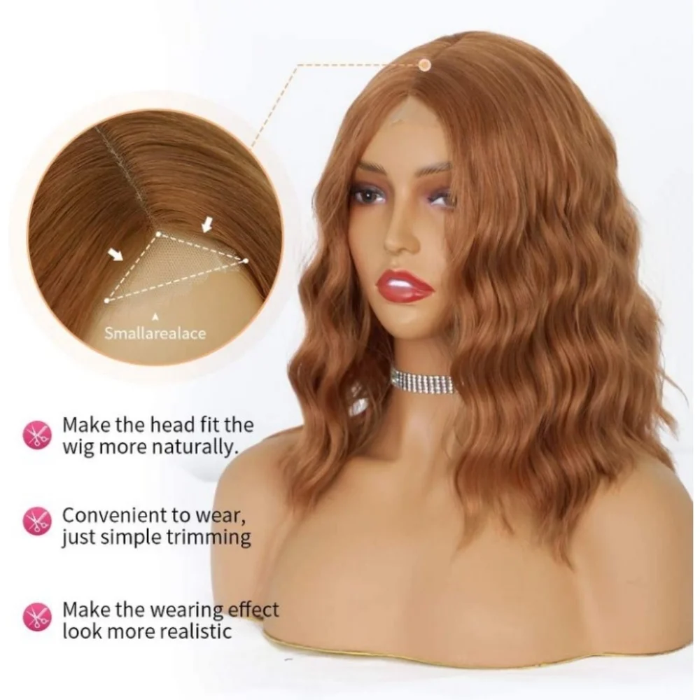Blooming Hair Premium Bob Wig